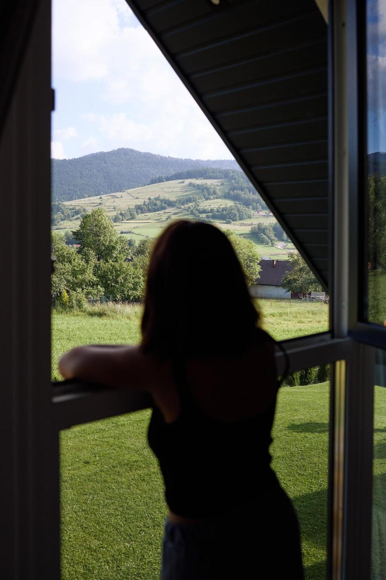 Gorczanskie Wzgorze Niedźwiedź Extérieur photo