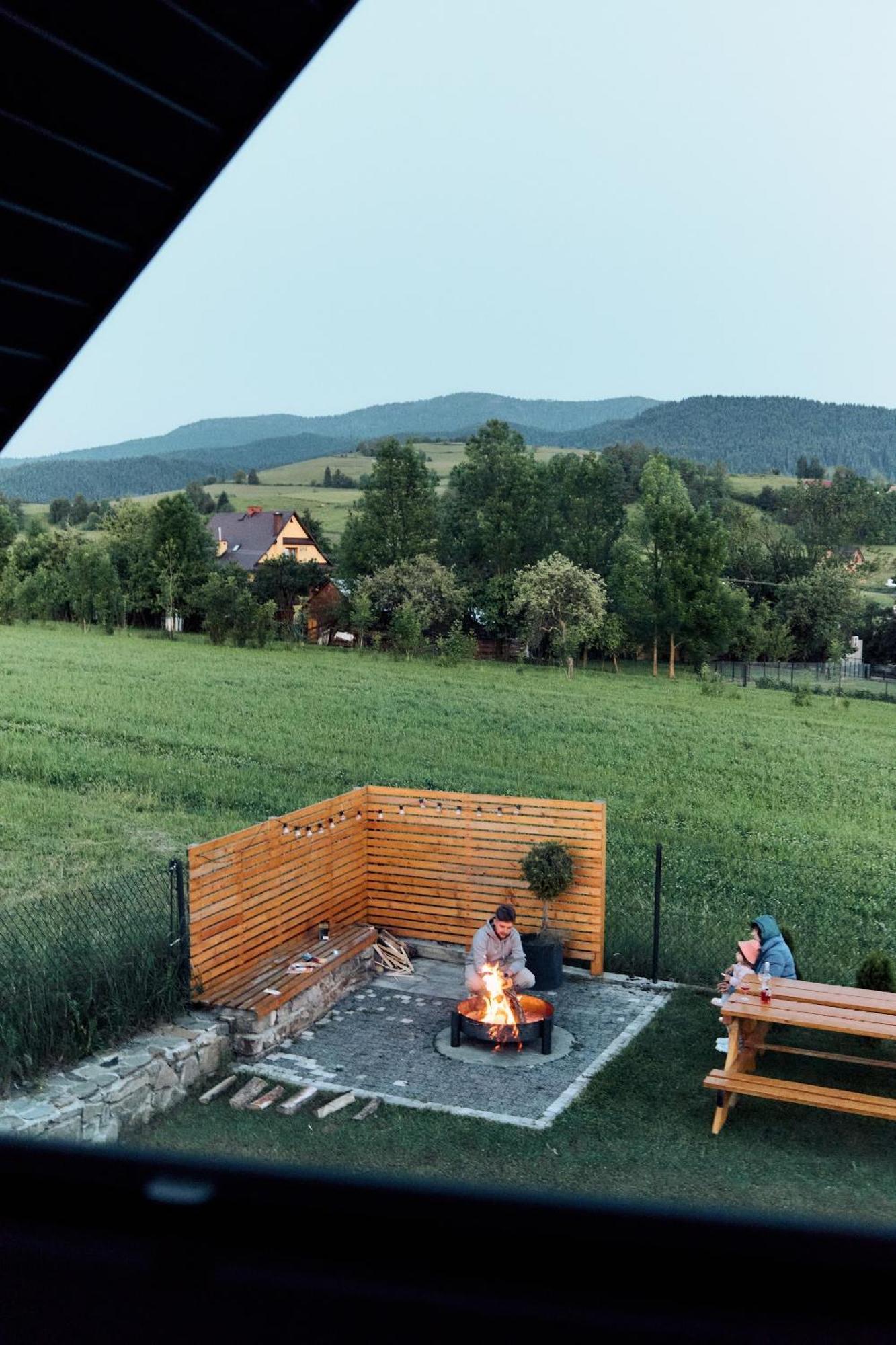 Gorczanskie Wzgorze Niedźwiedź Extérieur photo